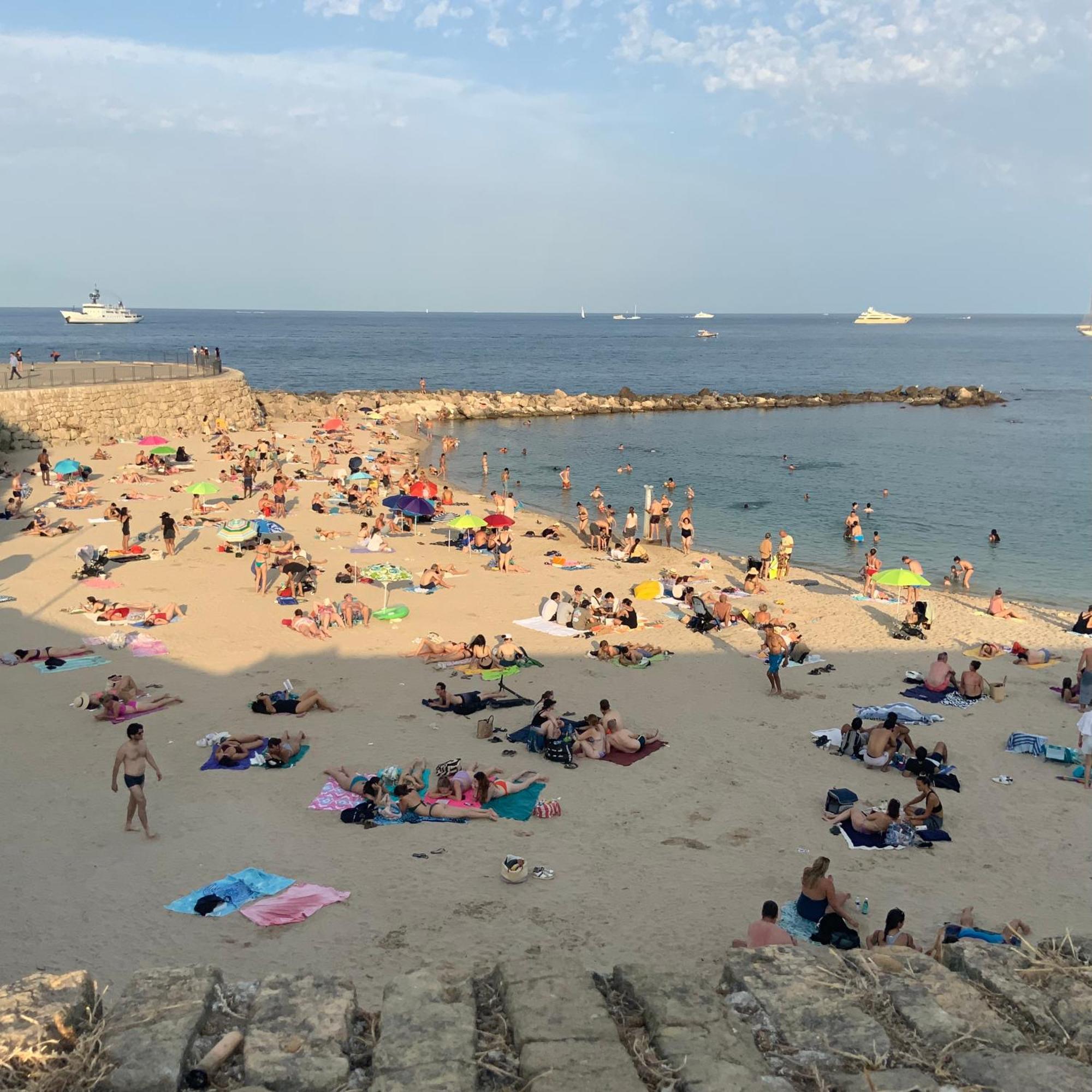 Escapade Antiboise Avec Parking Inclus Ξενοδοχείο Αντίμπ Εξωτερικό φωτογραφία