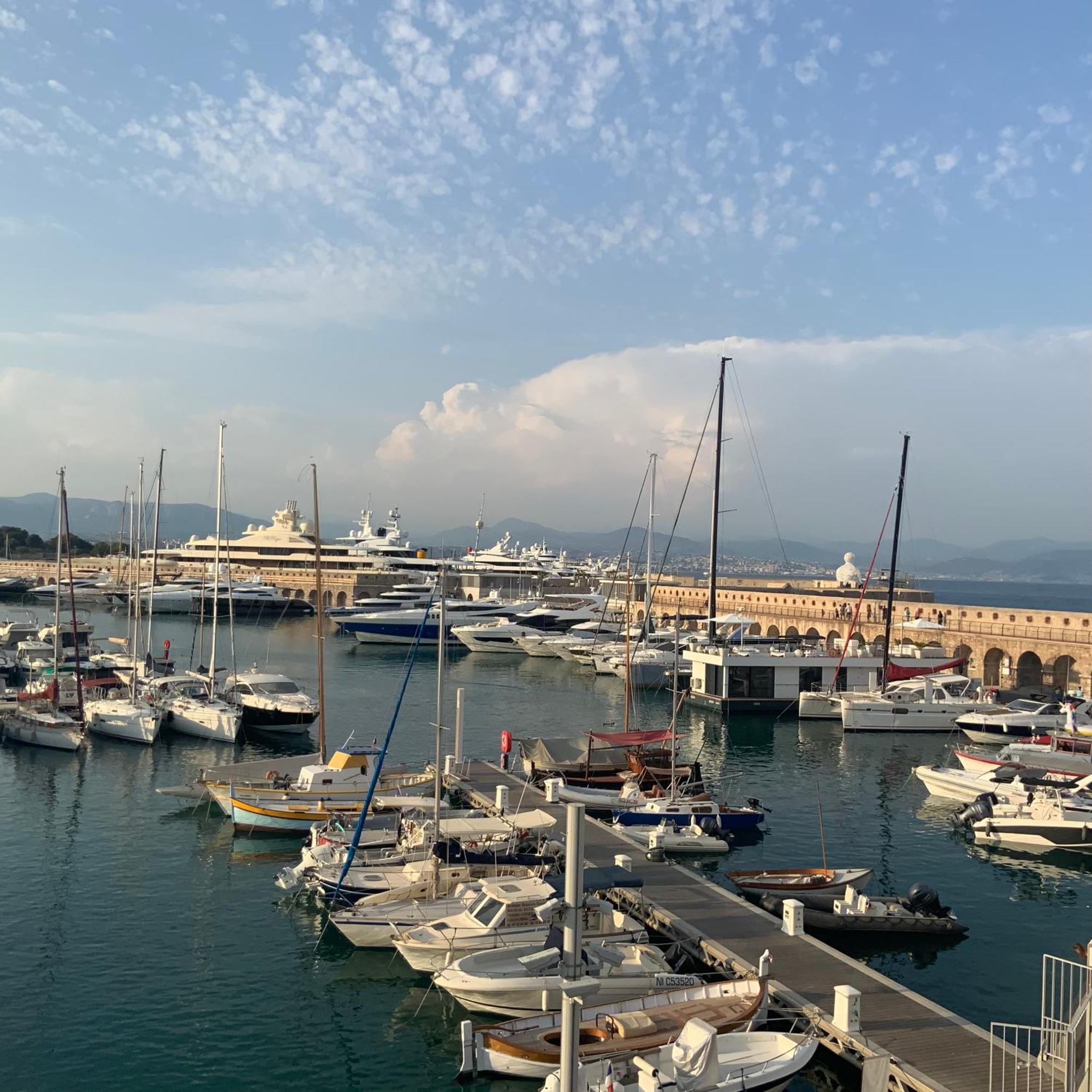 Escapade Antiboise Avec Parking Inclus Ξενοδοχείο Αντίμπ Εξωτερικό φωτογραφία